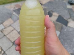-阿桃甘蔗汁