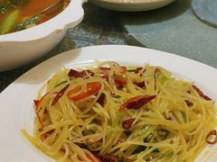 -新疆红柳花餐厅(新洲店)