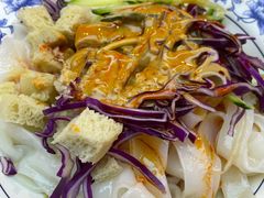 -陕味食族油泼面·小炒盖码面(双榆树店)