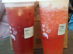 -喜茶(上海兴业太古汇店)