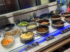 -汉金城海鲜烤肉自助百汇(烟台永旺购物中心店)