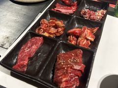 -焱铁烧·黑毛和牛专门店(杭州嘉里中心店)