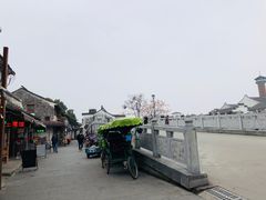 -乌镇东栅景区