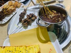 -禾记海鲜烧烤(八一路店)