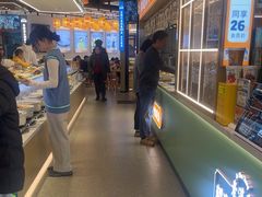 -素满香·全民食养自助(长宁龙之梦店)