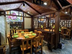 -義聚德·清真铜锅涮羊肉·烧烤(河东店)