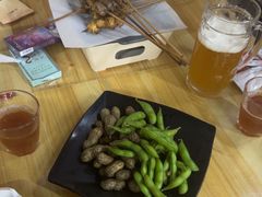 -二旗里烧烤·烤羊排(龙域店)