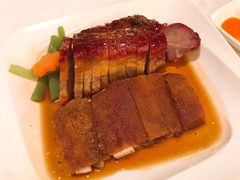 烤乳猪-葡京日丽(澳门葡京酒店)