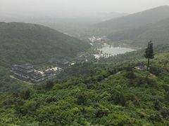 -穹窿山景区