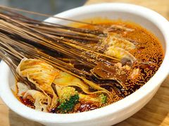 红油钵钵鸡-嘉州叶婆婆钵钵鸡(建设路店)