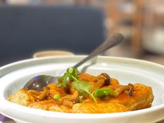 鲍鱼汁西施豆腐-点都德·毕德寮