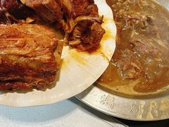 -京都蝎府羊蝎子火锅(珠市口店)
