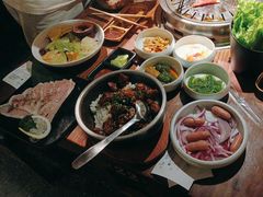 -九田家黑牛烤肉料理(新辰里亚运村店)