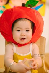 -巴黎Paris baby儿童摄影(宝山万达店)
