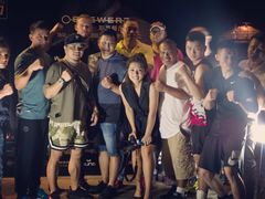 -拳盛时代拳击俱乐部(北京路店)