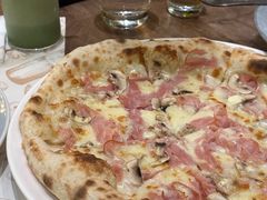 山人披萨-OGGI TRATTORIA PIZZERIA(深业上城店)