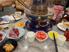 -东来顺•非遗火锅(外滩店)
