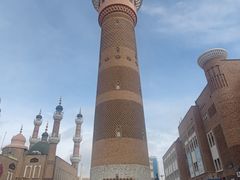 -新疆国际大巴扎