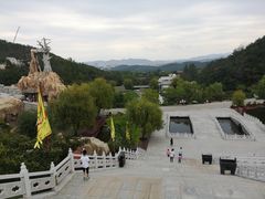 -威海华夏城景区