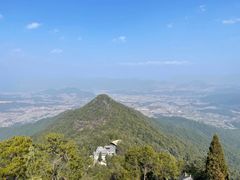 -腾冲云峰山