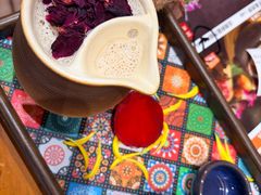 -老滇山寨•云南特色菜•地方菜•民族风情歌舞表演(金碧店)