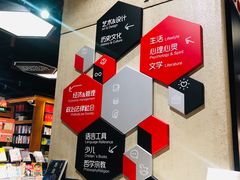 -西西弗书店&矢量咖啡(壹方购物中心店)