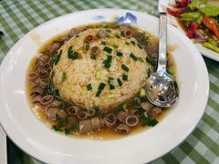 -华圆美食-老蓬莱菜(蓬港路店)