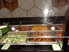 自助取餐区-大米先生(成都青龙街店)