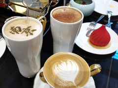 -行者书屋大堂吧 ·下午茶(南京圣和府邸酒店)