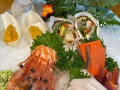 刺身拼盘-三石铁板烧(紫竹桥店)