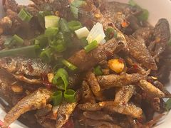 小河鱼-古道村落(温汤店)