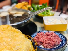 牛肉羹-味华香养生牛肉馆(杏林店)