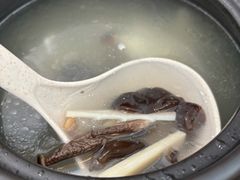竹菌汤-竹野·上|老字号全竹宴