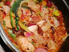 -猪啊牛呀羊啊铜盘烤肉(正大广场店)