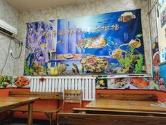-桔子海鲜烧烤大排档(台东店)
