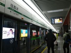 -宽窄巷子(地铁站)