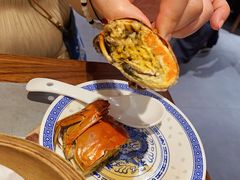 -李百蟹·江南蟹黄面(夫子庙店)