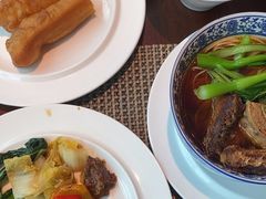 -上海兴国宾馆香樟园西餐厅