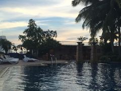 -曼谷王子宫殿酒店