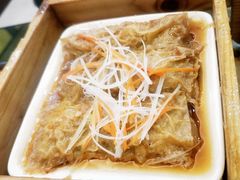 怀旧鲍汁卷-點無缺茶楼·海鲜酒家(世博店)
