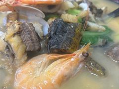 -台州老六海鲜面馆(上南总店)