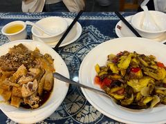 -瑞丰园庭院餐厅·白族传统家常菜