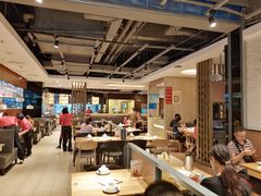 大堂-九毛九西北菜(大东海店)