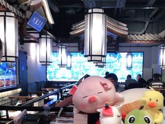 -川流不息·地道川菜·小龙虾(新松江路店)