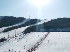 -翠云山银河滑雪场
