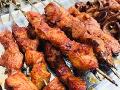 烤里脊-王记西鎮电烤肉(汶上路店)