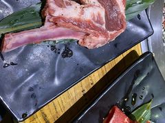 炭烤羊排-鹤一烤肉自助餐厅(中关村店)