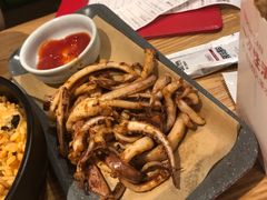 泰式鱿鱼-新石器烤肉(招商1872店)