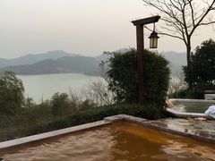 -天目湖涵田半山温泉