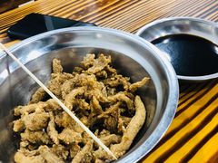 -阿姨小肉摊(同济西苑店)